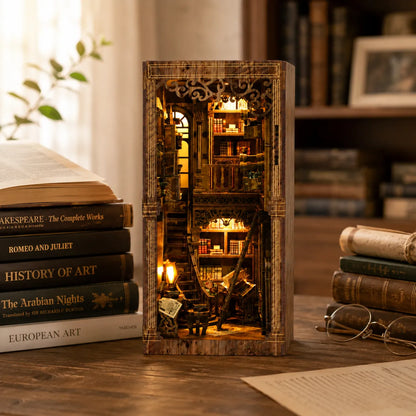Antique Book Room