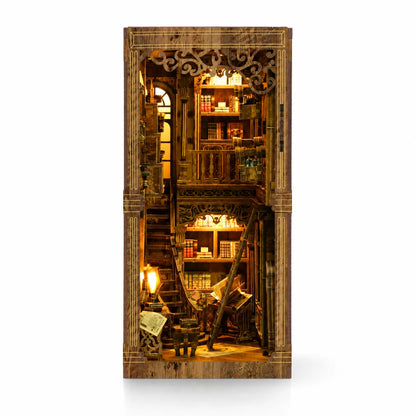 Antique Book Room