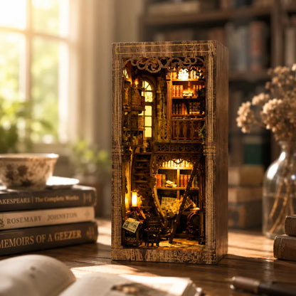 Antique Book Room