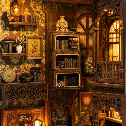 Antique Book Room