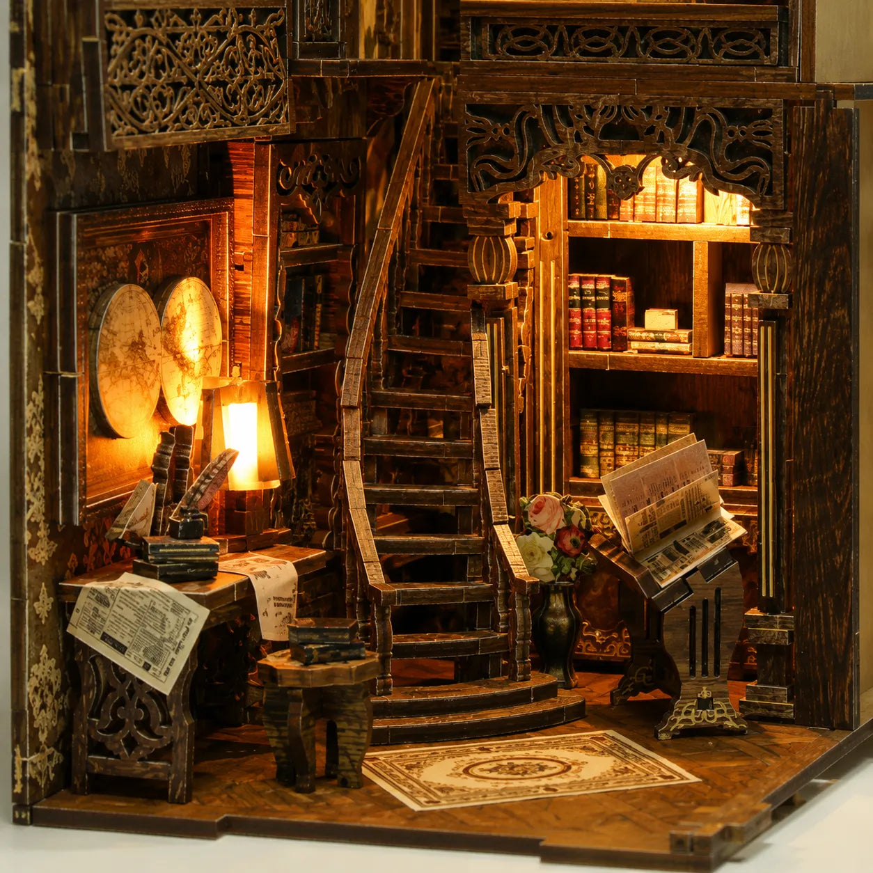 Antique Book Room