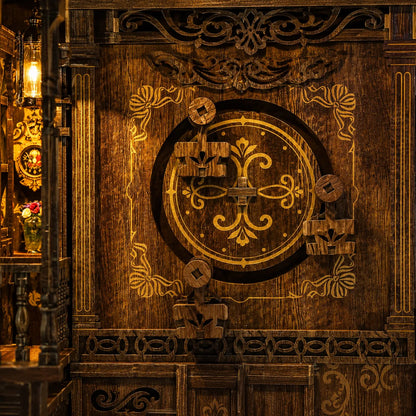 Antique Book Room