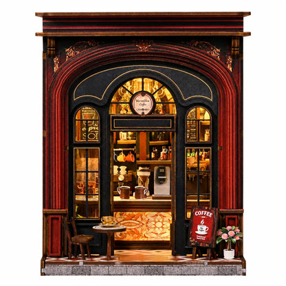 Café Warmlight