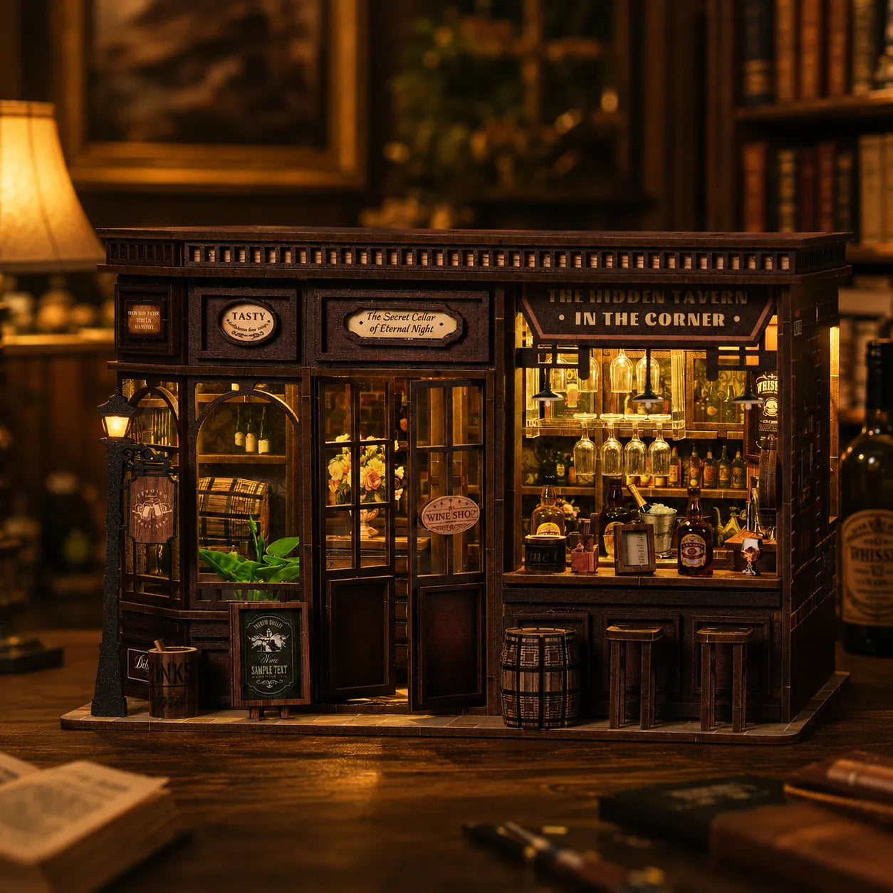 Corner Tavern