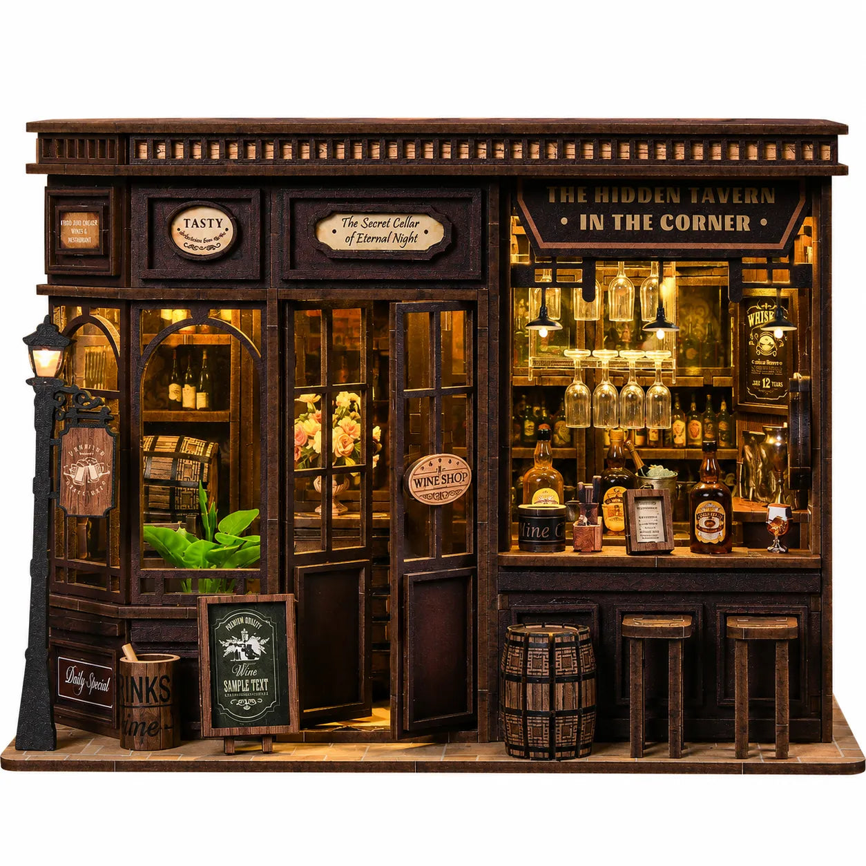 Corner Tavern