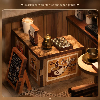 Cozy Country Café Kit