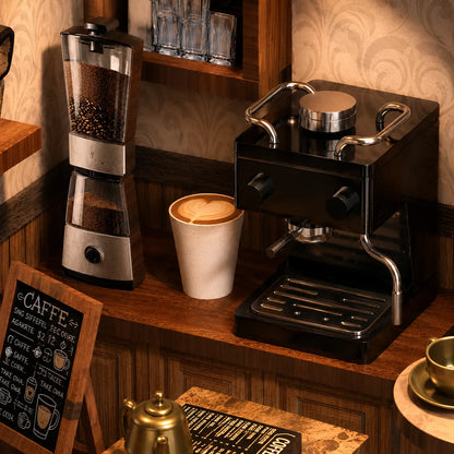 Cozy Country Café Kit