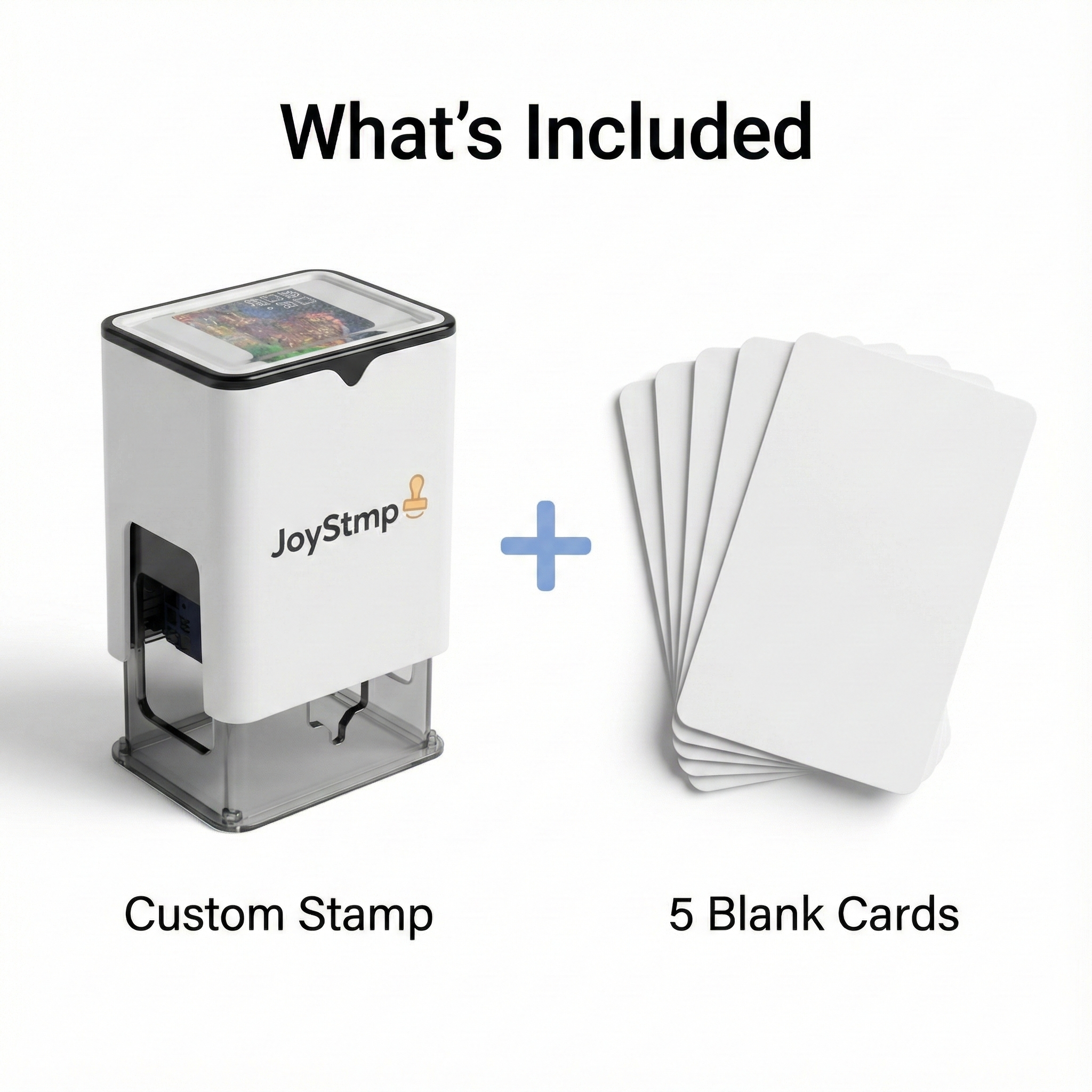 Joystmp Full Color Stamp 1-1