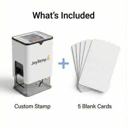 Joystmp Full Color Stamp 1-1