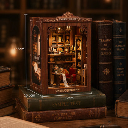Twilight Bookroom