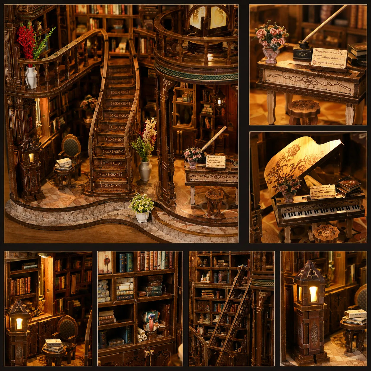 Dreamscape Library