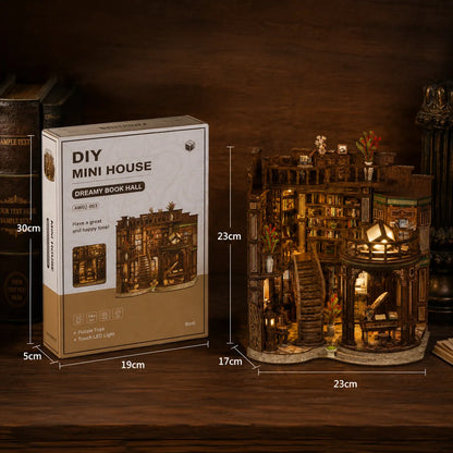 Dreamscape Library