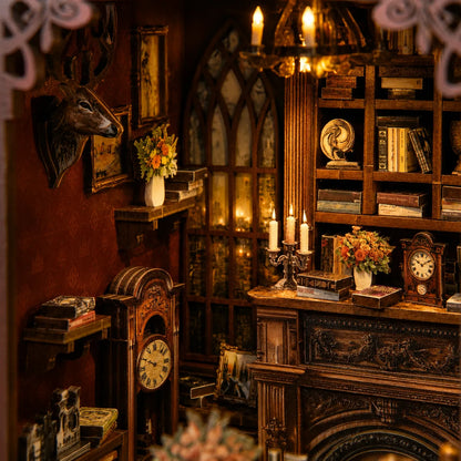 Twilight Bookroom