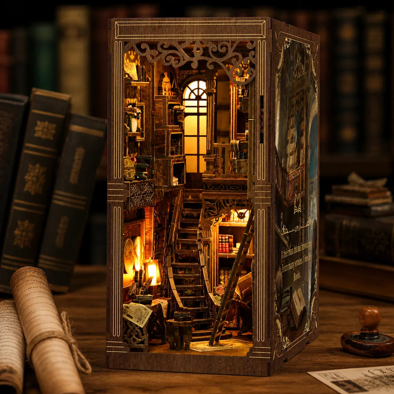 Antique Book Room