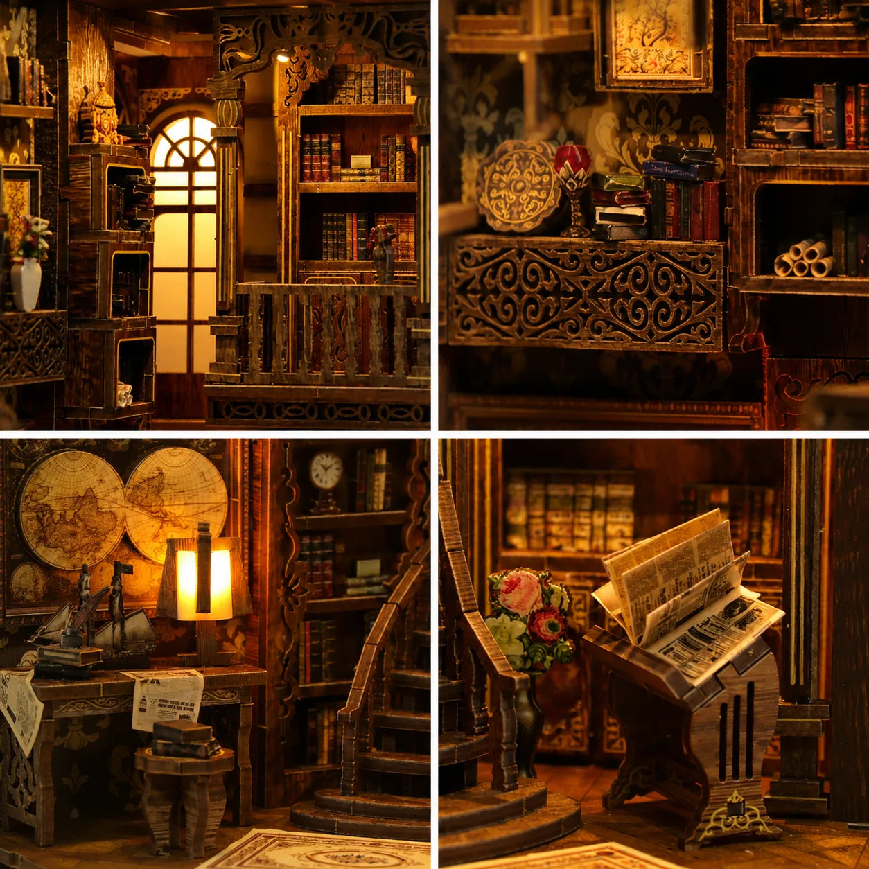 Antique Book Room