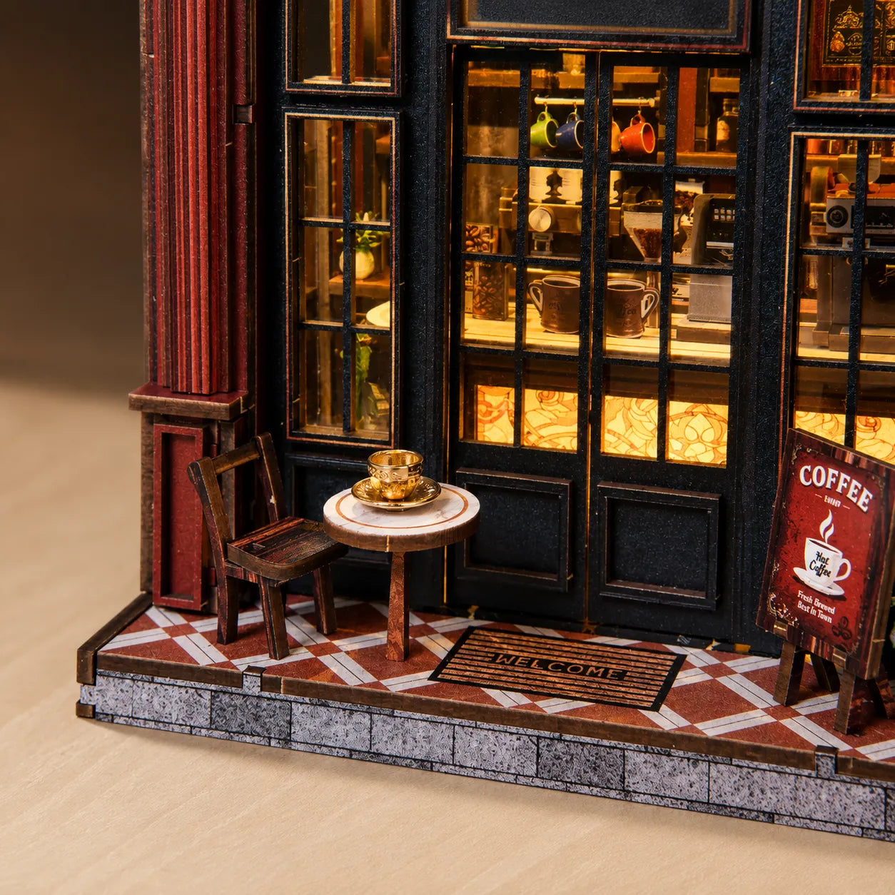 Café Warmlight