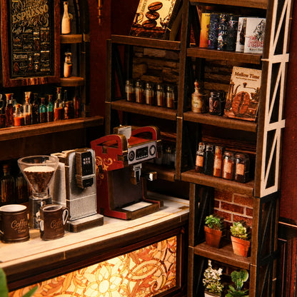 Café Warmlight