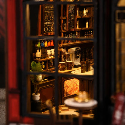 Café Warmlight
