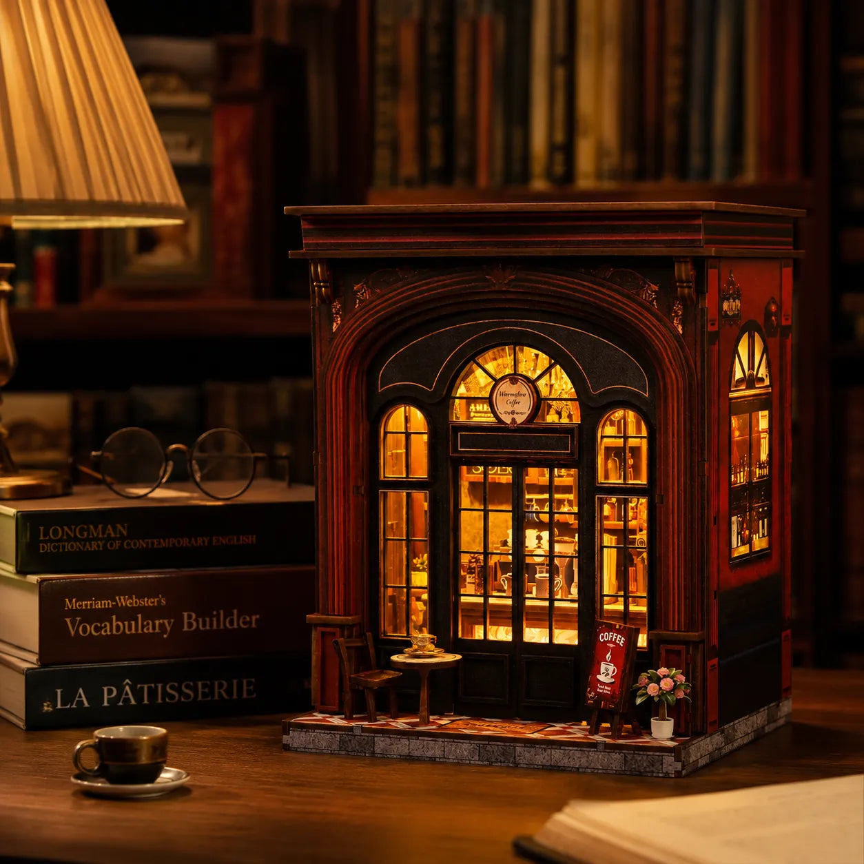 Café Warmlight